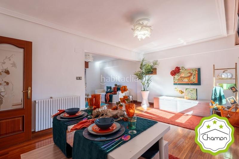 Foto 0a775897-a92e-403b-ac3e-e31ebb22ba5a. Appartamento con riscaldamento parcheggio in Txabarri - La Unión - Vista Alegre Sestao