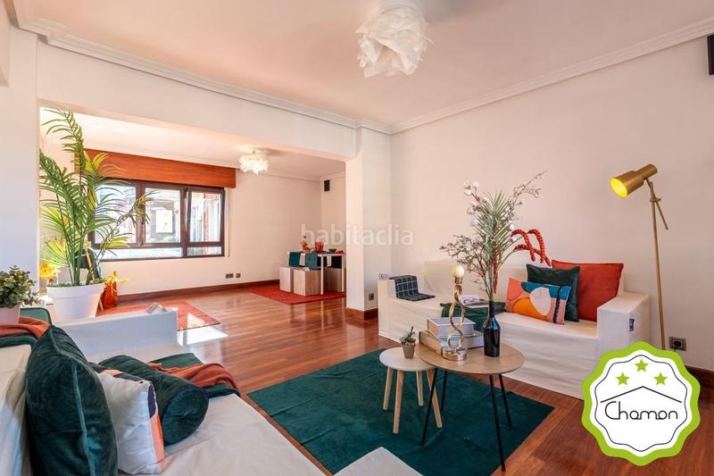 Foto 0fd7809a-a543-4269-b2c3-bd1013666116. Appartamento con riscaldamento parcheggio in Txabarri - La Unión - Vista Alegre Sestao