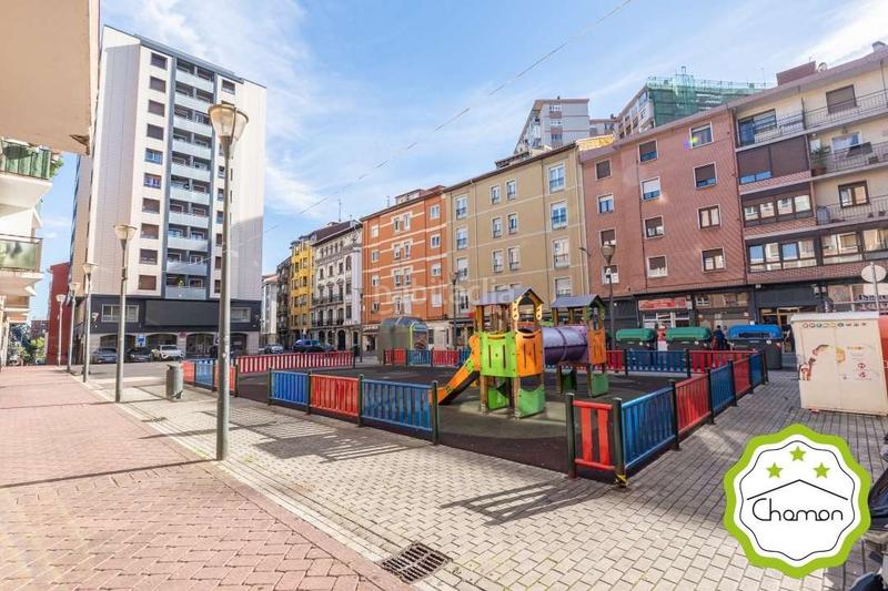 Foto 5dcf28c2-2507-48c7-96fb-5587f8d7e390. Appartamento con riscaldamento parcheggio in Txabarri - La Unión - Vista Alegre Sestao
