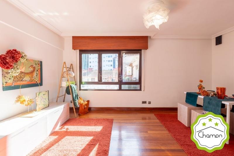 Foto ba29f0ee-5d43-4e0f-81df-e71ef97f3577. Appartamento con riscaldamento parcheggio in Txabarri - La Unión - Vista Alegre Sestao