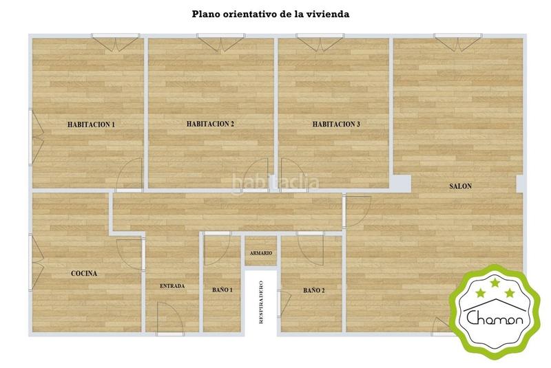 Foto ccf0f220-9f6e-4e1d-8768-f2667dbb5ebd. Appartamento con riscaldamento parcheggio in Txabarri - La Unión - Vista Alegre Sestao
