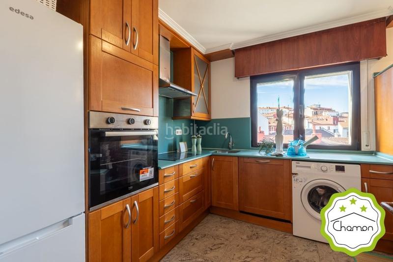 Foto df870ff9-6a34-4c7a-b081-6aee8a8fda4d. Appartamento con riscaldamento parcheggio in Txabarri - La Unión - Vista Alegre Sestao