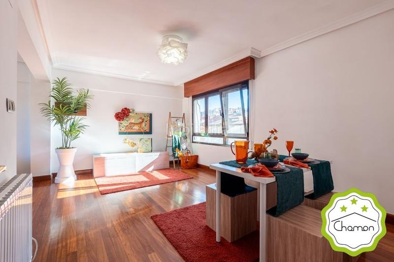 Foto e6268f44-156a-468c-9d4b-c978e2b4f954. Appartamento con riscaldamento parcheggio in Txabarri - La Unión - Vista Alegre Sestao