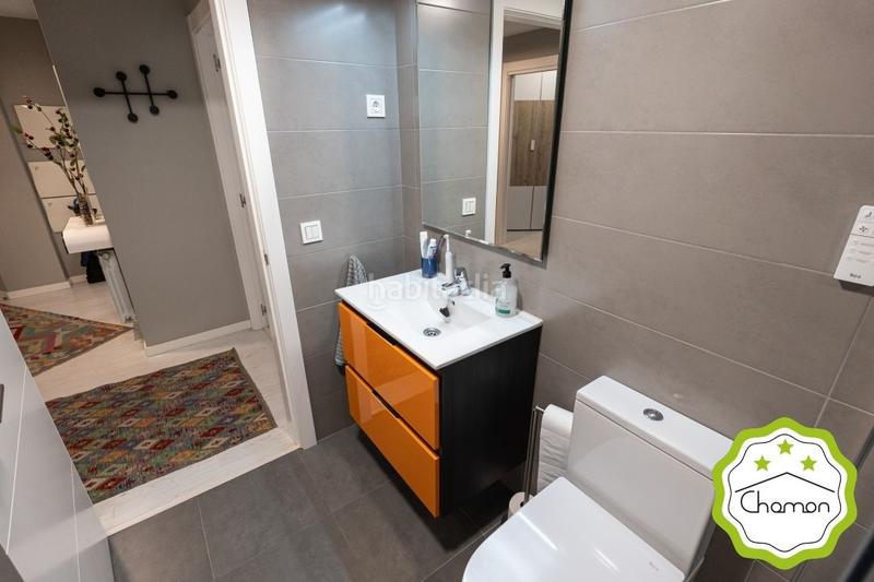 Foto 86ed906d-a09c-41cb-8764-e865ac04a154. Appartamento con riscaldamento parcheggio in Miribilla Bilbao