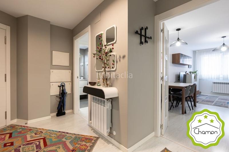 Foto 0a1794a6-72aa-4a27-968f-b925e3a0ebc2. Appartement avec chauffage parking dans Miribilla Bilbao