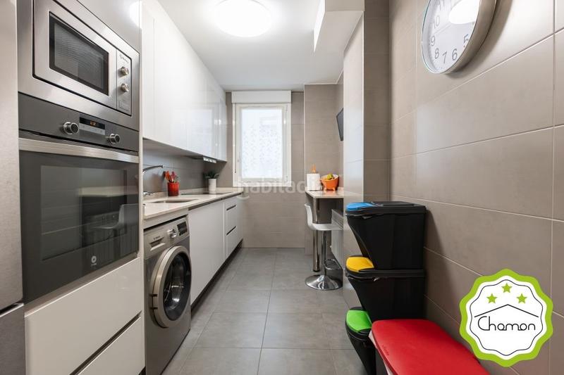 Foto fbe1e75c-8b67-462b-8241-75a9e998a56d. Appartement avec chauffage parking dans Miribilla Bilbao