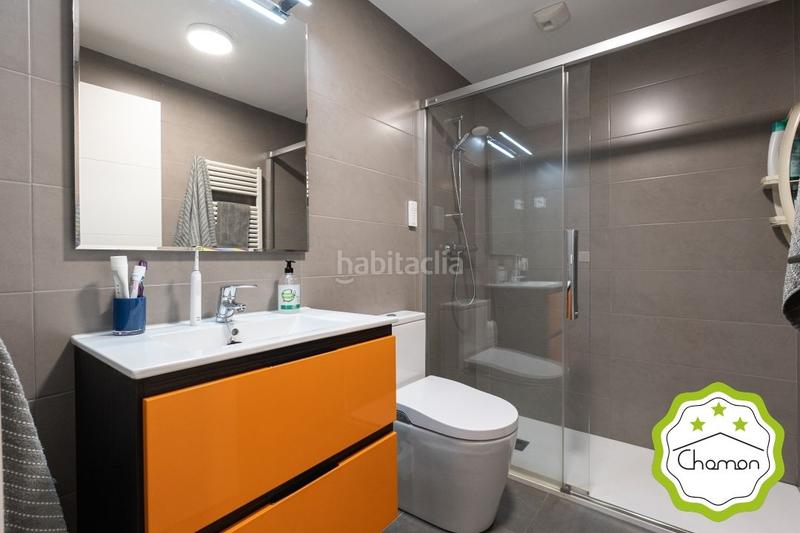 Foto 135585de-ced0-4c20-ad75-a8343e586387. Etagenwohnung mit heizung parking in Miribilla Bilbao