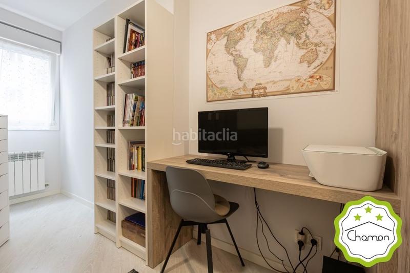 Foto 38e3c454-c6a7-42ee-b602-15b7968cda8c. Etagenwohnung mit heizung parking in Miribilla Bilbao