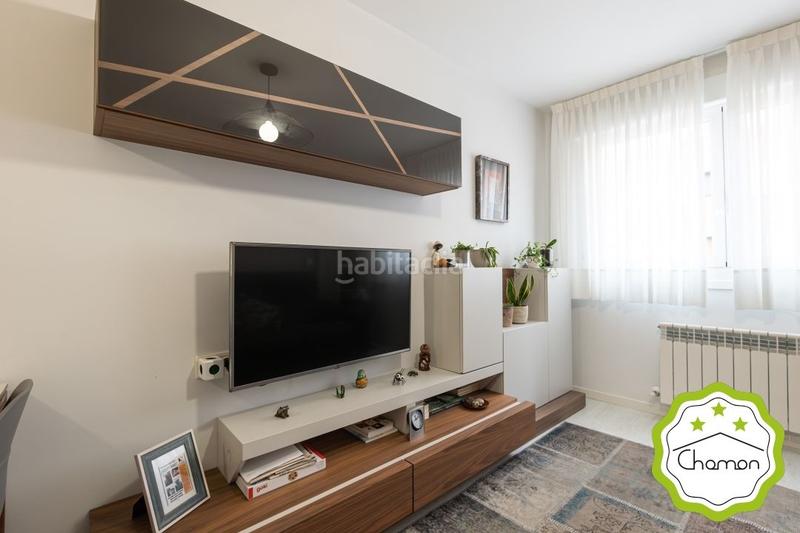 Foto f81dc15f-1a37-47b6-a1b4-bf3694d0a779. Etagenwohnung mit heizung parking in Miribilla Bilbao