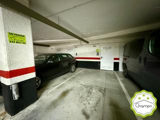 Autoparkplatz in Centro Urbano-Hirigunea