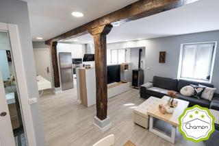 Zweistöckige Wohnung in Güeñes. Duplex impecable en centro de sodupe