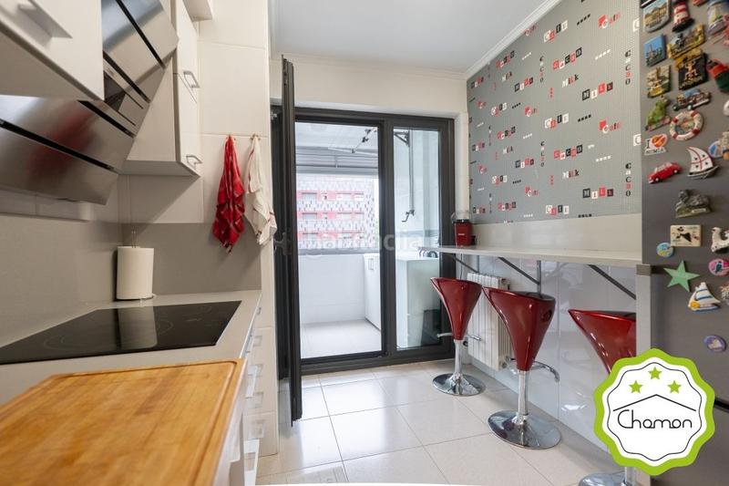 Foto d5a8a4e7-f1a8-4a42-ae57-bdbfe351497b. Etagenwohnung mit heizung parking in Lasesarre Barakaldo