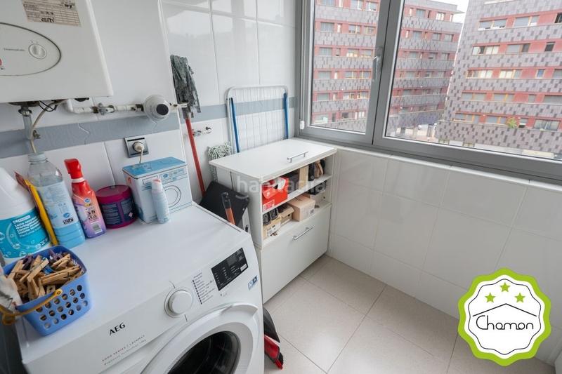 Foto f3eea30a-f390-4d8b-ab66-ac17dd656803. Etagenwohnung mit heizung parking in Lasesarre Barakaldo