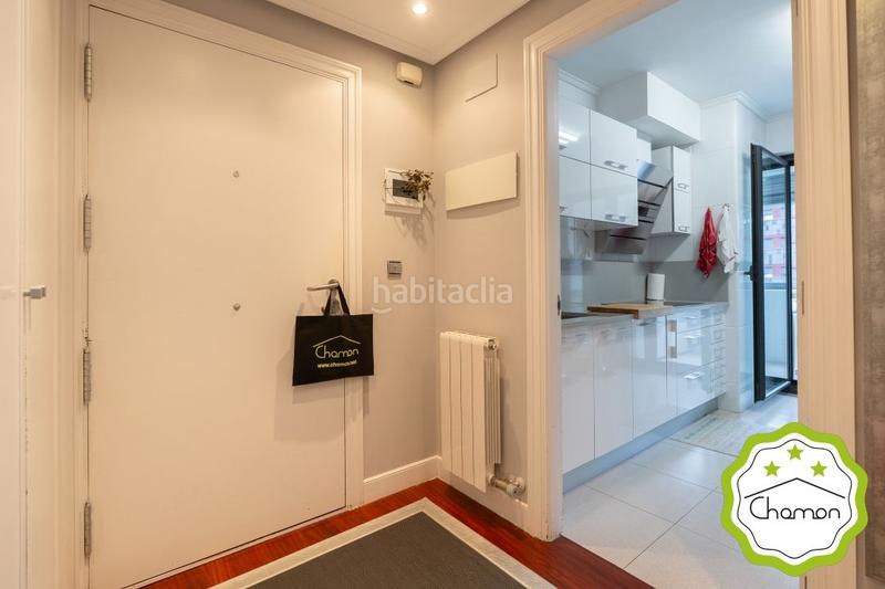 Foto 00aedabd-dae6-42d0-bce2-94798657d018. Flat with heating parking in Lasesarre Barakaldo