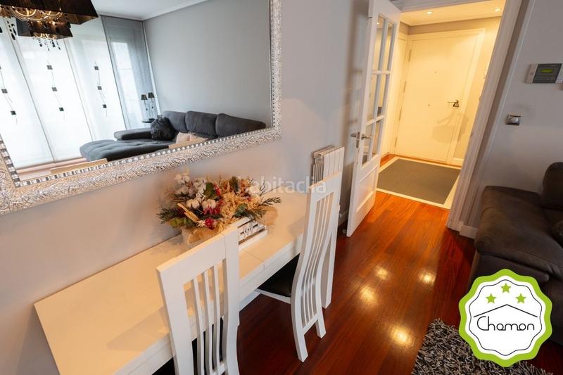 Foto 23598137-d652-4833-bb5e-a0ae8a51bf3c. Flat with heating parking in Lasesarre Barakaldo