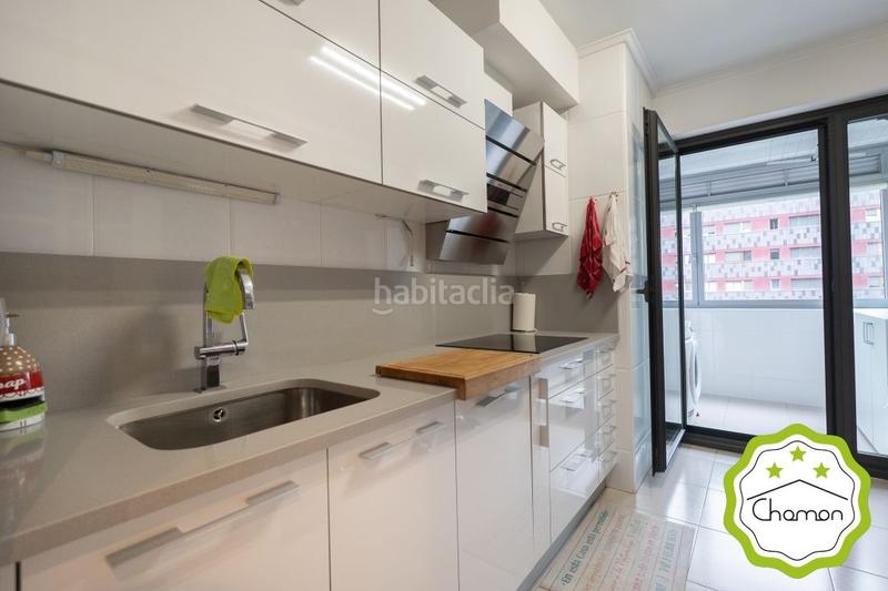 Foto 253aed6b-8484-4bbc-b3fc-c1cbde591b9e. Flat with heating parking in Lasesarre Barakaldo