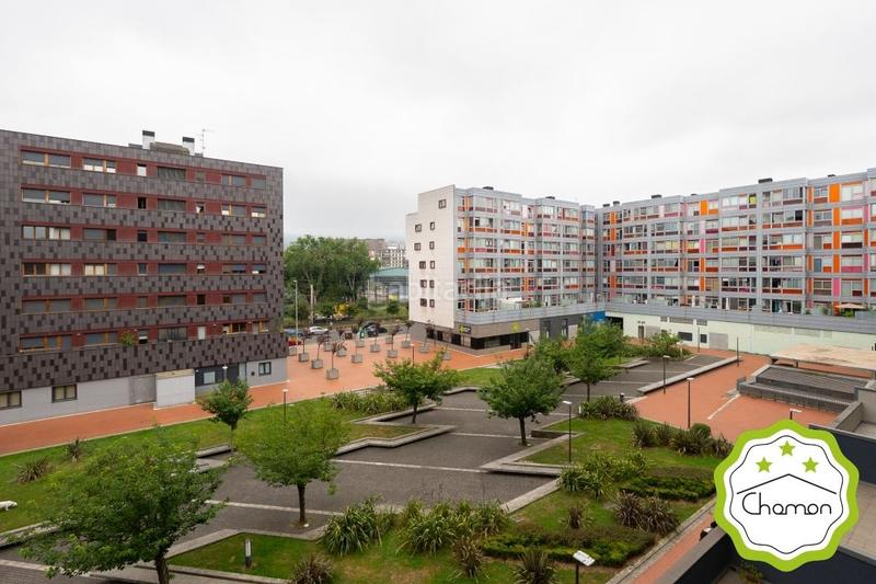 Foto 9049d8a4-042a-4246-a7cd-62a1e3ac6572. Flat with heating parking in Lasesarre Barakaldo