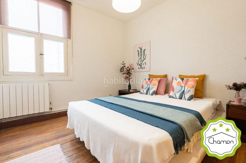 Foto 8900fe20-6cc9-415c-8695-06b9aa95975e. Appartamento con riscaldamento in Iturralde Bilbao