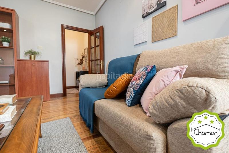 Foto 6e3f89e1-0d60-4b14-bd17-052c695ef553. Etagenwohnung mit heizung in Iturralde Bilbao