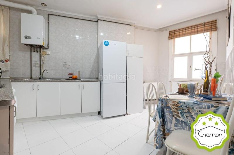 Foto d31dd59f-d6d2-4af2-b375-03d38d595baa. Etagenwohnung mit heizung in Iturralde Bilbao