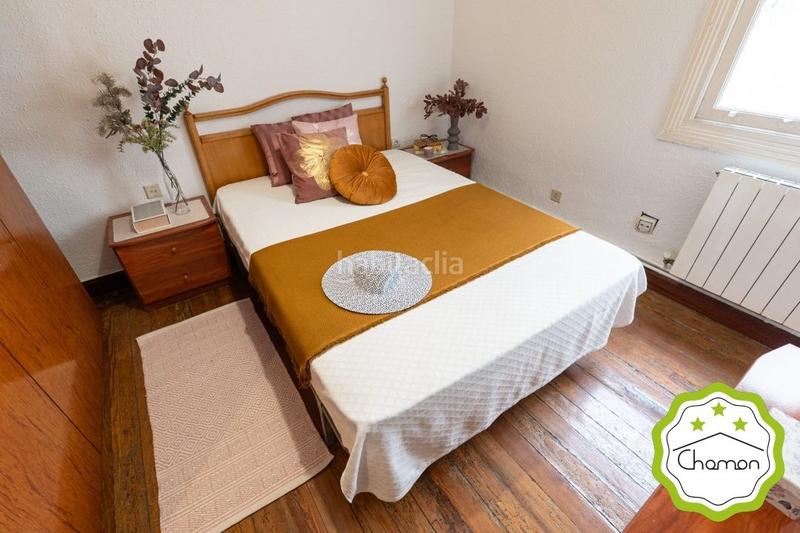 Foto df367b64-7ef6-453f-b401-64db020ecedf. Etagenwohnung mit heizung in Iturralde Bilbao