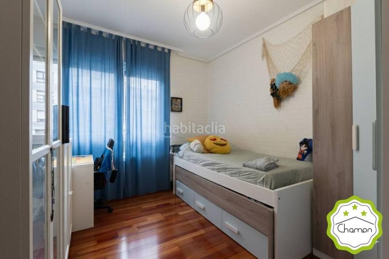 Foto dc967acd-0e90-49f0-b6dd-16b4e993f822. Etagenwohnung mit heizung in Villamonte Getxo