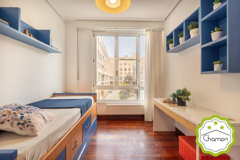 Foto 0c2649cd-586b-4588-8841-4b757d96337c. Appartamento con riscaldamento parcheggio in Centro Urbano-Hirigunea Leioa