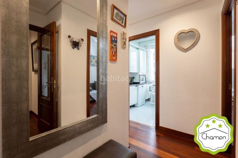 Foto a4e1eb0e-25ee-4aa7-b807-f1390c3de15e. Appartamento con riscaldamento parcheggio in Centro Urbano-Hirigunea Leioa