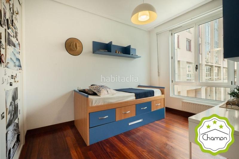 Foto c041ff1a-e942-4619-a0fc-eee6ec014226. Appartement avec chauffage parking dans Centro Urbano-Hirigunea Leioa