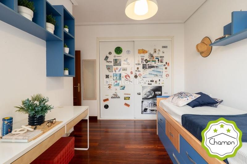 Foto cee5c5e9-8724-44ee-a57f-c2b9171f2a74. Etagenwohnung mit heizung parking in Centro Urbano-Hirigunea Leioa