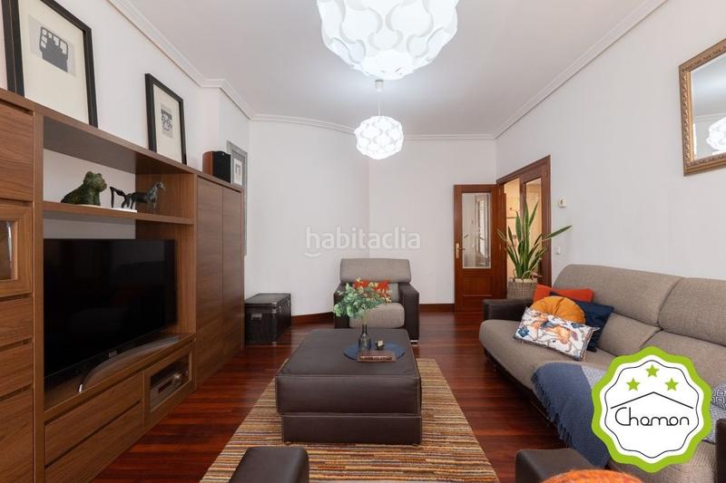 Foto f9cad6fa-381e-41f3-b15a-9b70ab0f49cc. Etagenwohnung mit heizung parking in Centro Urbano-Hirigunea Leioa