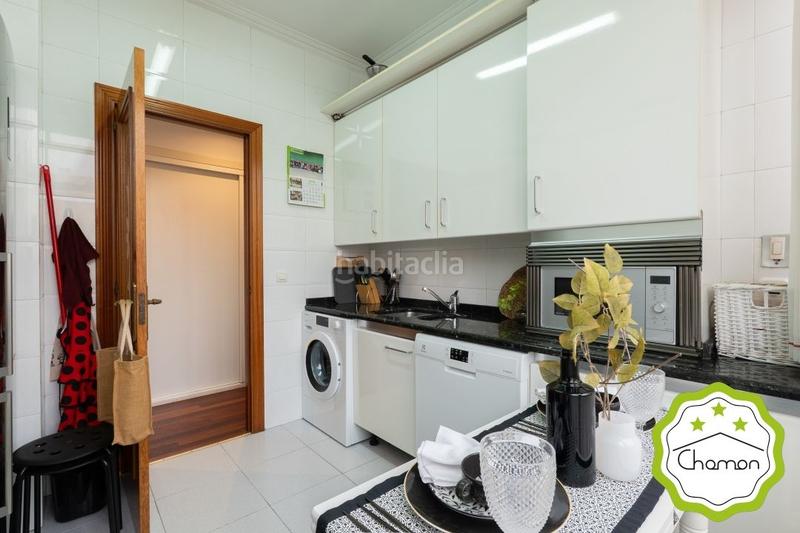 Foto e8ff0137-69b2-488b-82c4-34c438342eb5. Flat with heating parking in Centro Urbano-Hirigunea Leioa