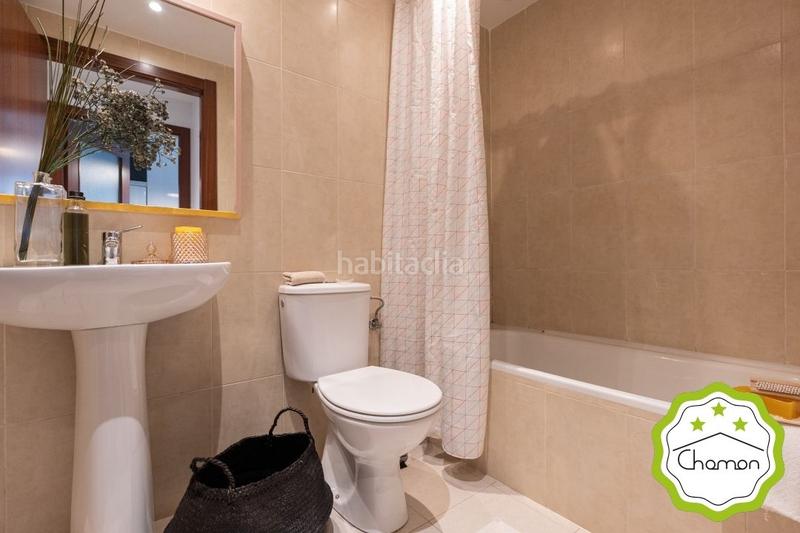 Foto 16065716-85bb-4a11-aa94-6f7d324b9e7a. Flat with heating parking in Rekalde Centro Bilbao