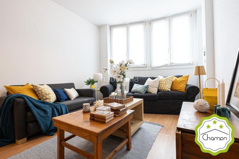 Foto da21625f-96b0-4881-afc5-ede71fbd2bbc. Pis amb calefacció aparcament a Rekalde Centro Bilbao