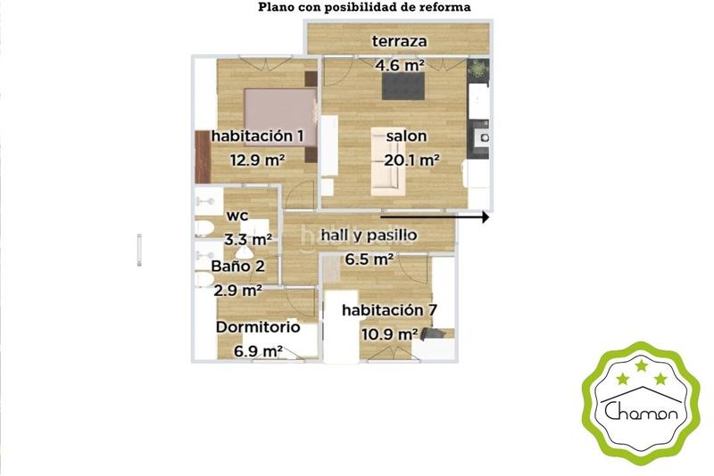 Foto 811a5c44-f0d5-46f6-942a-c9508fbb8589. Etagenwohnung mit heizung parking in Kalero-Basozelai Basauri