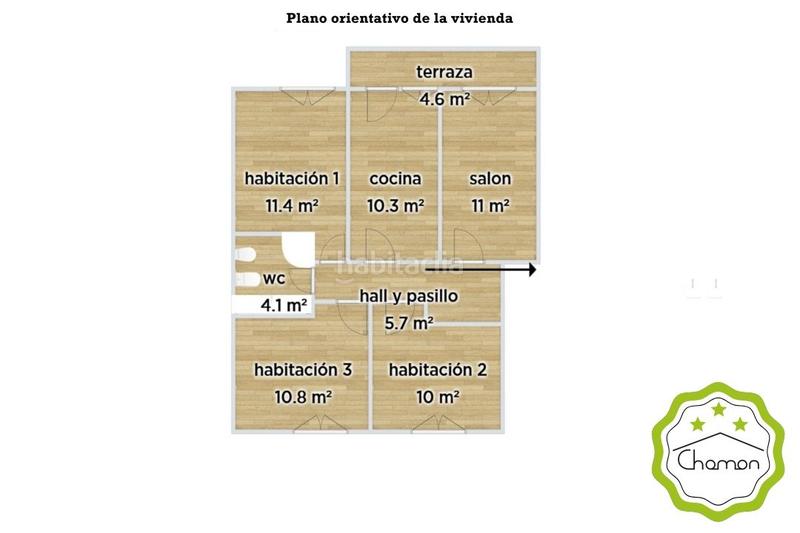Foto b27b1798-29c9-449d-80c6-e149a41be09e. Etagenwohnung mit heizung parking in Kalero-Basozelai Basauri
