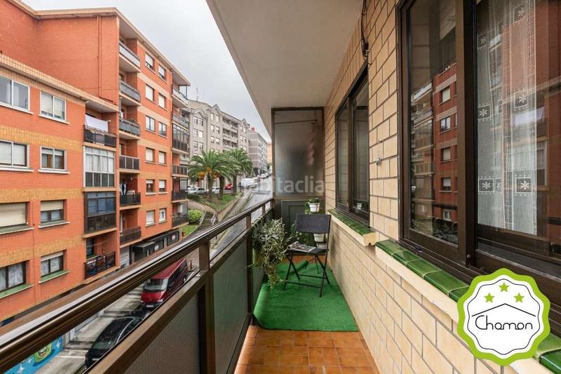 Foto e88fbf5a-a6f8-4bb2-a788-2aa7093c90cd. Etagenwohnung mit heizung parking in Kalero-Basozelai Basauri