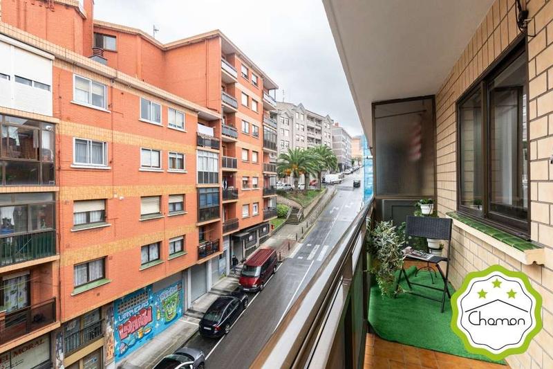 Foto f8a2c08a-31c1-481b-8b00-59fffab0610b. Etagenwohnung mit heizung parking in Kalero-Basozelai Basauri