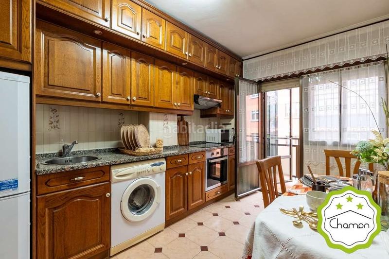 Foto fc033025-9e62-42e4-9bdb-133385052b9a. Etagenwohnung mit heizung parking in Kalero-Basozelai Basauri