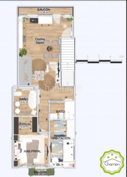 Foto 3fbf358f-977b-4f22-8f2e-a606d83b4b39. Piso en Lekeitio