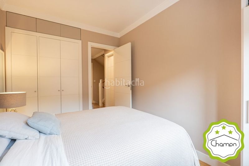 Foto 007501f0-20d4-4f80-ac13-ba67fdfbf559. Casa adossada amb calefacció aparcament a Artatzu - Larraskitu Bilbao