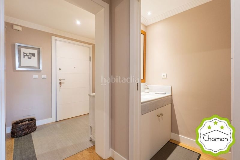 Foto 01cead70-ed4b-476f-9978-c0cf58c3ec65. Casa adossada amb calefacció aparcament a Artatzu - Larraskitu Bilbao