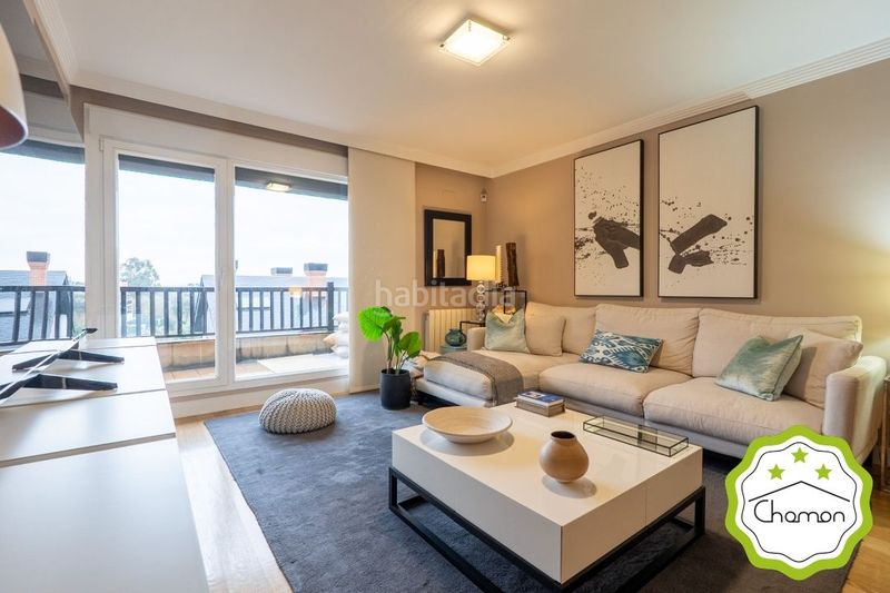 Foto 05ed2b3b-413e-4532-8834-3b11577a95e6. Casa adossada amb calefacció aparcament a Artatzu - Larraskitu Bilbao