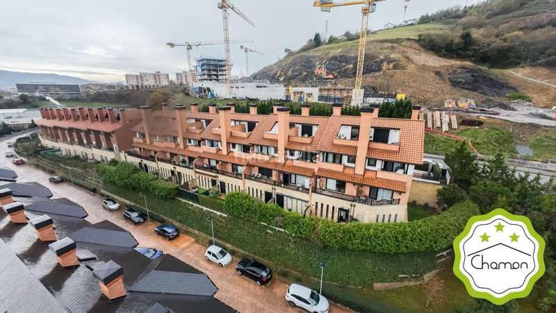 Foto 14cbaab2-bcd6-44ed-b3f0-65562d38f01f. Casa adossada amb calefacció aparcament a Artatzu - Larraskitu Bilbao