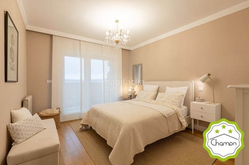 Foto 1a12c35a-e2a6-4d4d-b133-e0308cfca5bb. Casa adossada amb calefacció aparcament a Artatzu - Larraskitu Bilbao