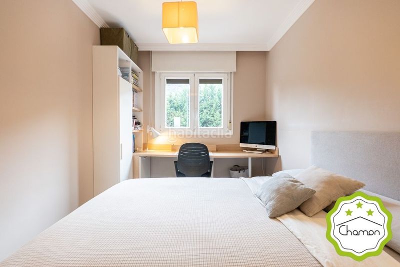 Foto 225205b3-f3ca-45e5-b1a8-5ba403b11a34. Casa adossada amb calefacció aparcament a Artatzu - Larraskitu Bilbao