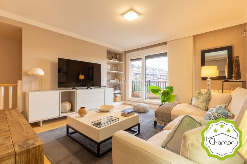 Foto 24536d36-adde-4313-9b2b-1d85981dd65f. Casa adossada amb calefacció aparcament a Artatzu - Larraskitu Bilbao