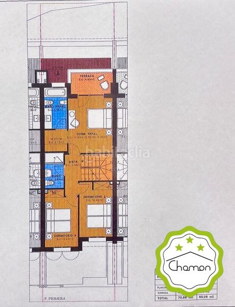 Foto 258fd49c-a097-4faf-9542-37772d13122b. Casa adossada amb calefacció aparcament a Artatzu - Larraskitu Bilbao
