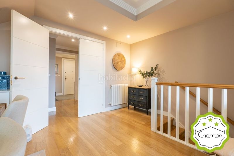 Foto 29f54da7-f3ca-4f6d-a571-df2e1ca47a3e. Casa adossada amb calefacció aparcament a Artatzu - Larraskitu Bilbao