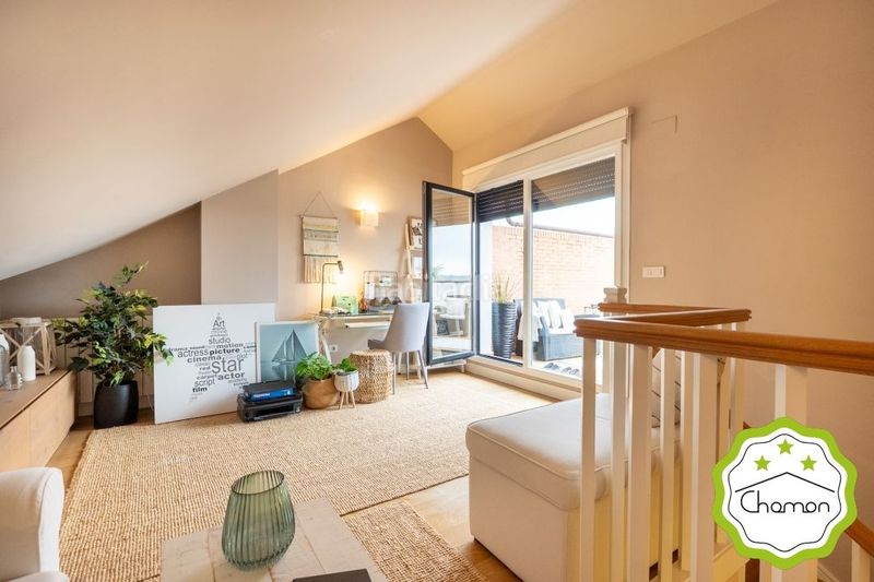 Foto 2d25871b-4116-4b66-8b57-f6f3845815b3. Casa adossada amb calefacció aparcament a Artatzu - Larraskitu Bilbao